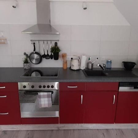 Haus Groth - Wohnung Heinke - Schupp1 Tonning Bagian luar foto