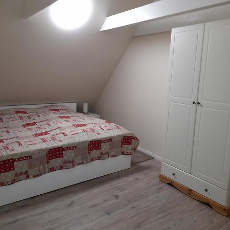 Haus Groth - Wohnung Heinke - Schupp1 Tonning Bagian luar foto
