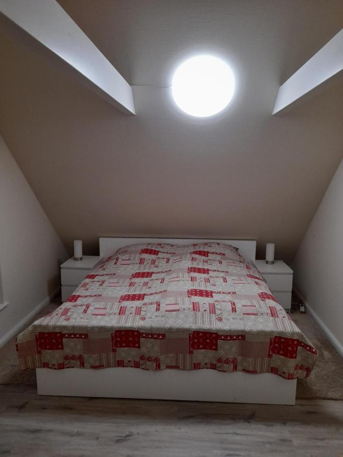 Haus Groth - Wohnung Heinke - Schupp1 Tonning Bagian luar foto