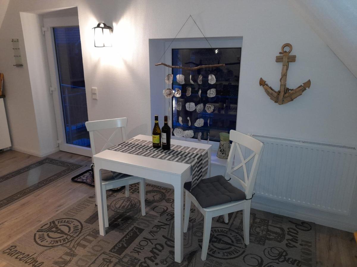 Haus Groth - Wohnung Heinke - Schupp1 Tonning Bagian luar foto