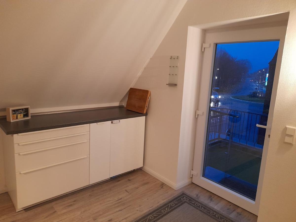 Haus Groth - Wohnung Heinke - Schupp1 Tonning Bagian luar foto